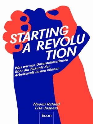 cover image of Starting a Revolution